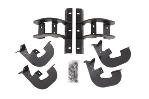 Chevrolet Silverado Bracket Kit - Hex Bed Access - Dee Zee - Hex Series - `19-`23